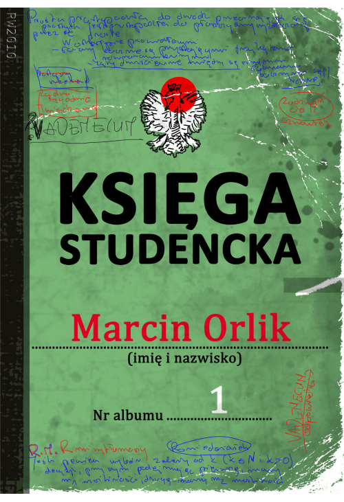 Księga studencka