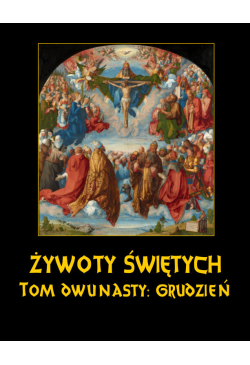 Żywoty świętych Pańskich....