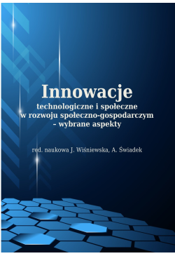 Innowacje technologiczne i...