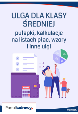 ULGA DLA KLASY ŚREDNIEJ -...