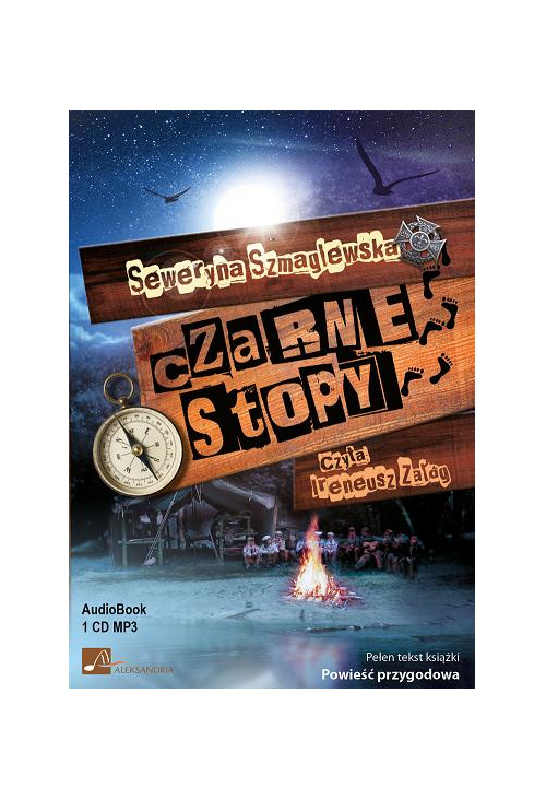 Czarne stopy