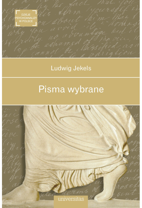 Pisma wybrane (Ludwig Jekels)