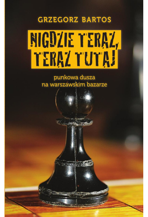 Nigdzie teraz, teraz tutaj