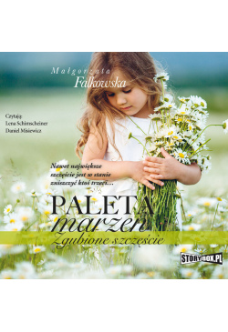 Paleta marzeń. Zgubione...