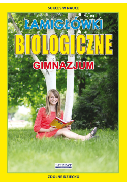 Łamigłówki biologiczne....