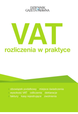 VAT rozliczenia w praktyce