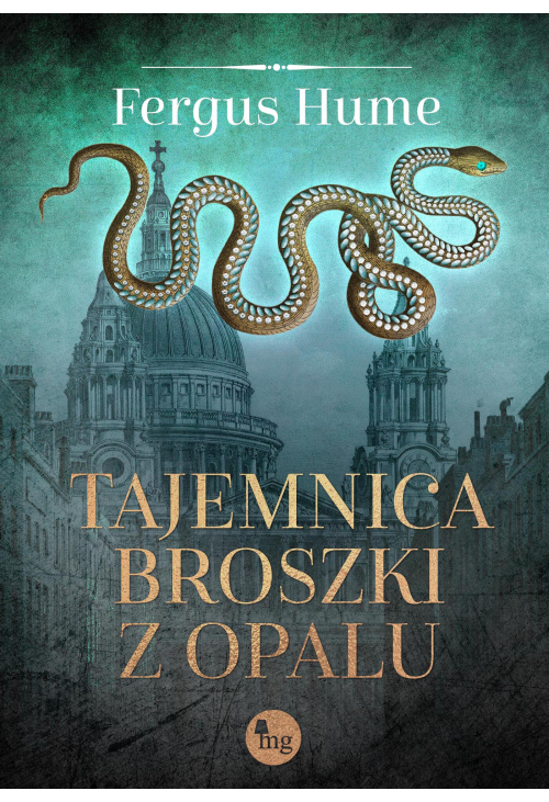 Tajemnica broszki z opalu