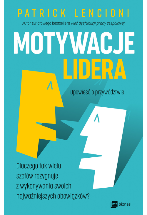 Motywacje lidera