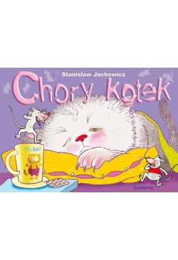 Chory kotek