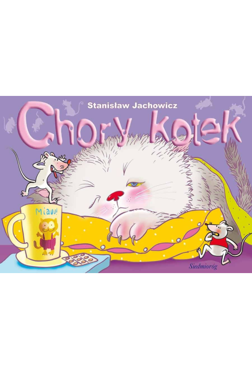 Chory kotek