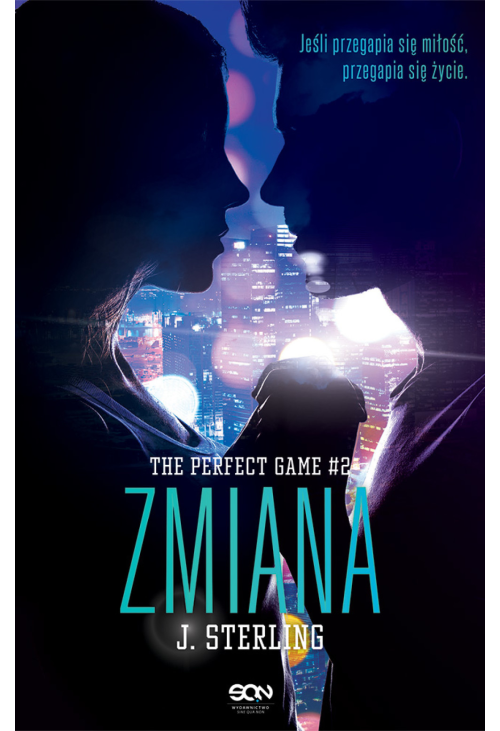 The Perfect Game. Tom 2. Zmiana