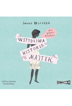 Wstydliwa historia majtek...