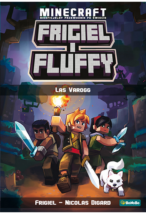 Frigiel i Fluffy. Las Varogg