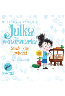 Julka - mała weterynarka....