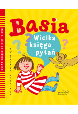 Basia. Wielka księga pytań