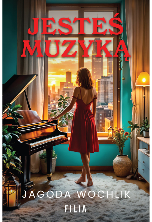 Jesteś muzyką