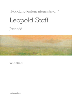 „Podobno jestem niemodny…”....