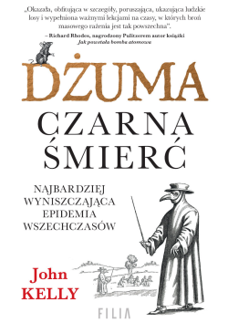 Dżuma. Czarna śmierć