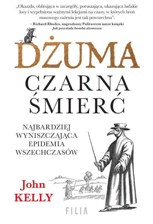 Dżuma. Czarna śmierć