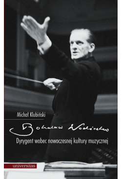 Bohdan Wodiczko. Dyrygent...