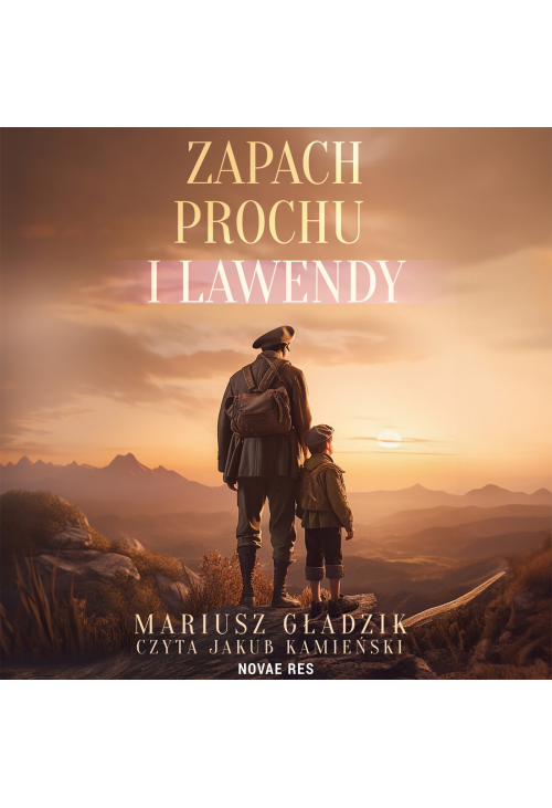 Zapach prochu i lawendy