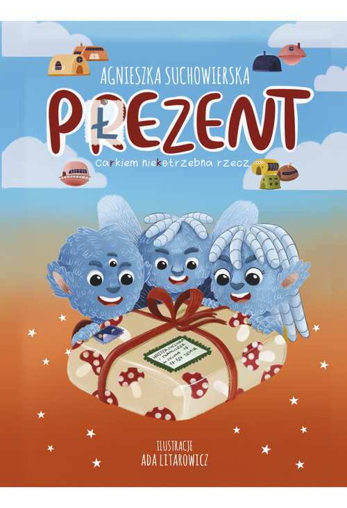 Płezent - carkiem niekotrzebna rzecz