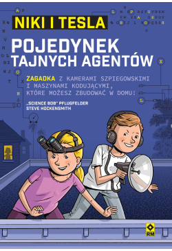 Niki i Tesla. Pojedynek...