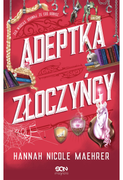Adeptka złoczyńcy