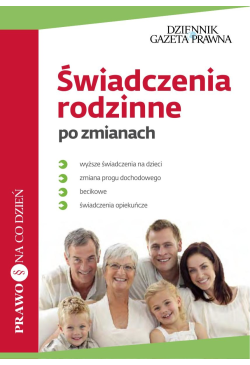Świadczenia rodzinne po...