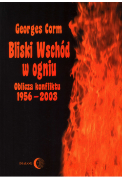 Bliski Wschód w ogniu....