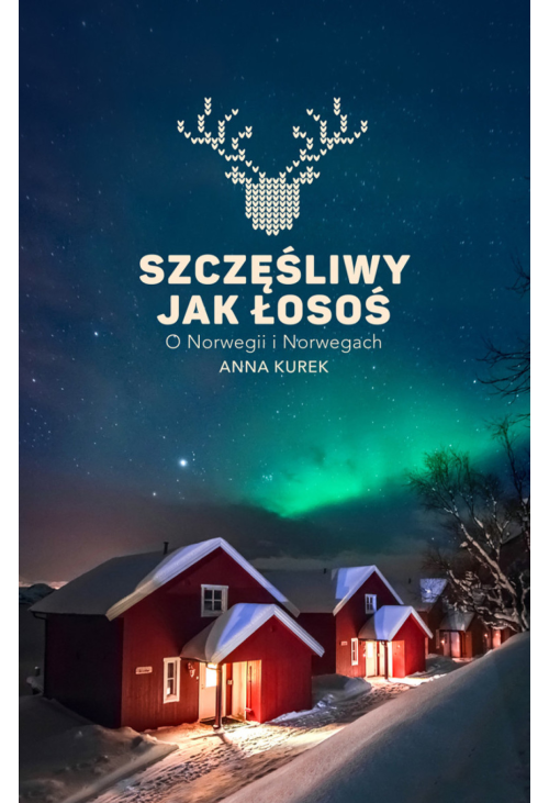 Szczęśliwy jak łosoś