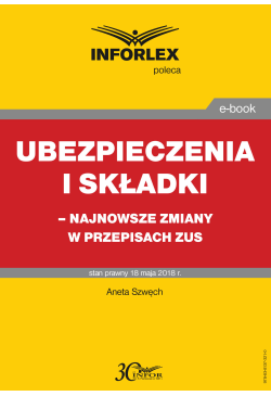 Ubezpieczenia i składki -...