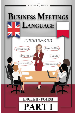 Business Meetings Language....
