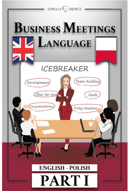 Business Meetings Language. PART I
