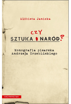 Sztuka czy naród?...