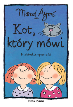 Kot, który mówi. Opowieści...