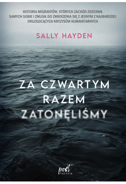 Za czwartym razem zatonęliśmy