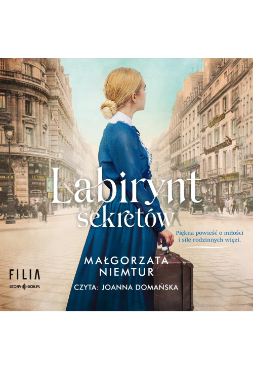 Labirynt sekretów