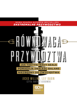 Równowaga przywództwa. Jak...