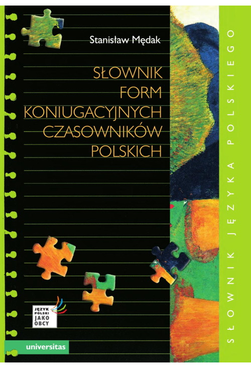 Słownik form koniugacyjnych czasowników polskich