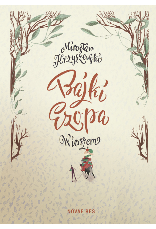 Bajki Ezopa wierszem