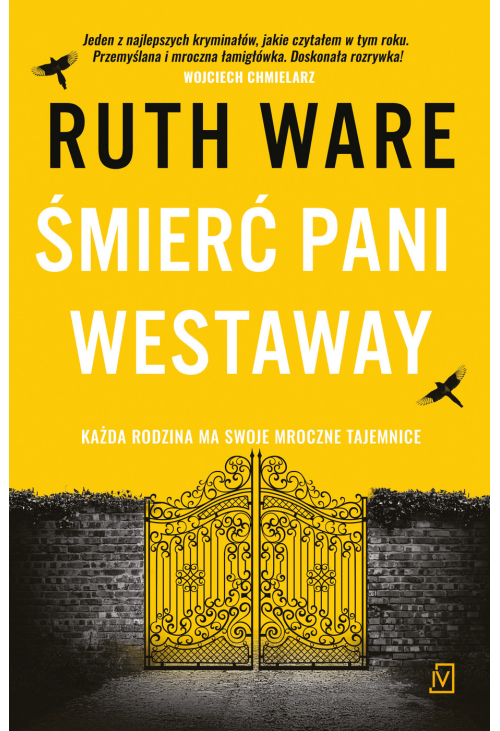 Śmierć pani Westaway