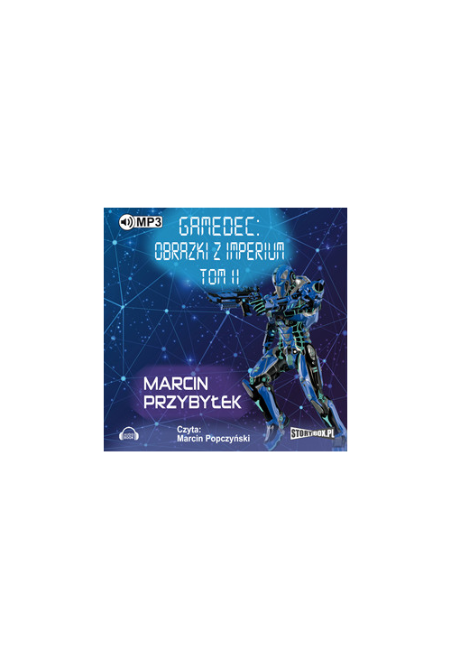 Gamedec. Część 5.2 Obrazki z imperium. Tom 2