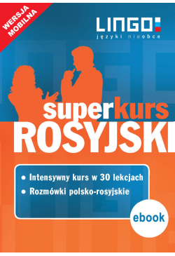 Rosyjski. Superkurs (kurs +...