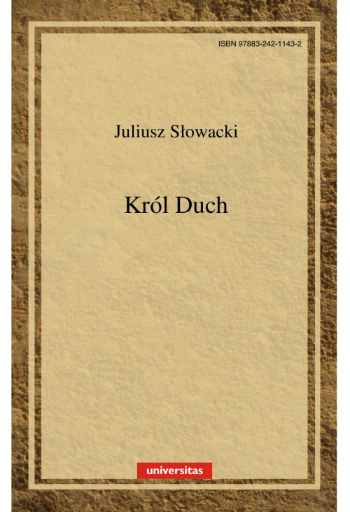 Król duch