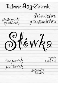 Słówka
