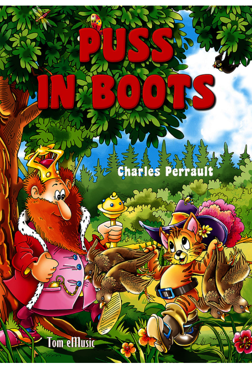 Puss In Boots (Kot w butach) English version