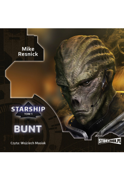 Starship. Tom 1. Bunt