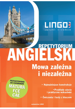 Angielski. Mowa zależna i...