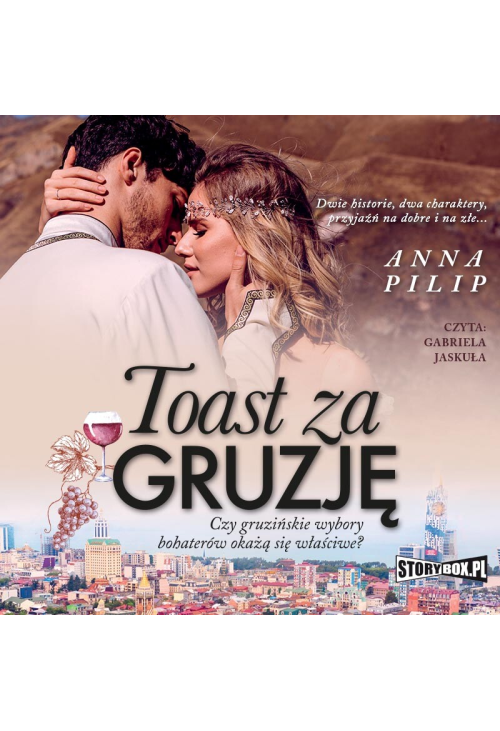 Toast za Gruzję